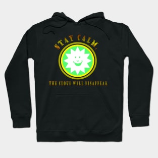 keep kalm Hoodie